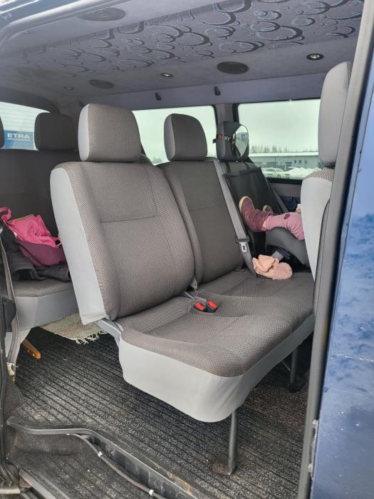 Toyota Hiace 2009