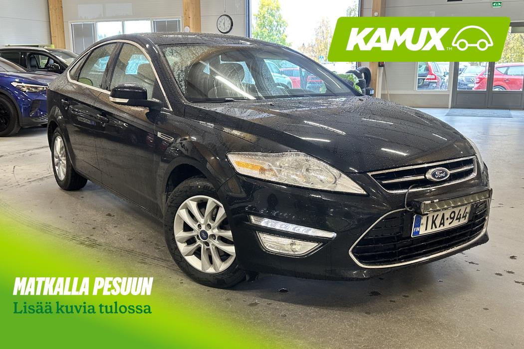 Ford Mondeo 2011