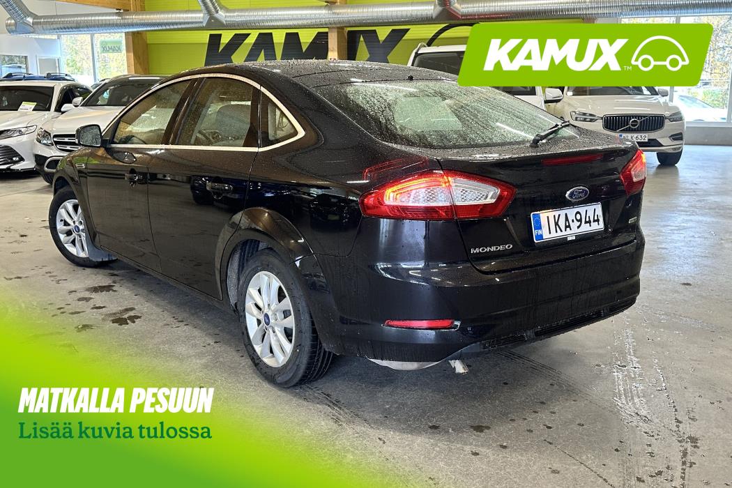Ford Mondeo 2011