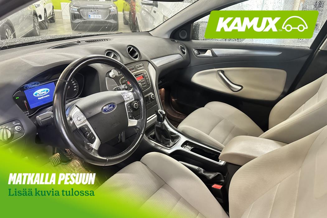 Ford Mondeo 2011