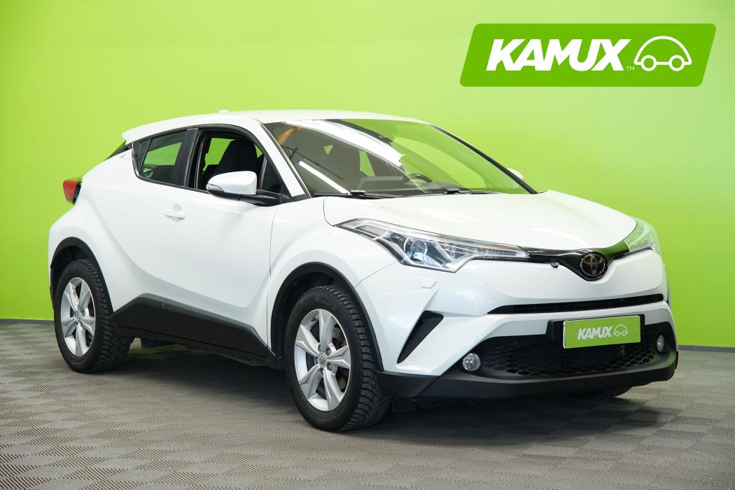 Toyota C-HR 2017