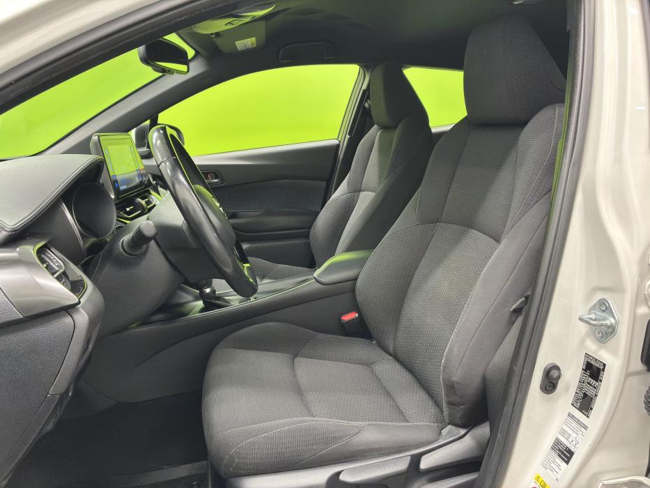 Toyota C-HR 2017