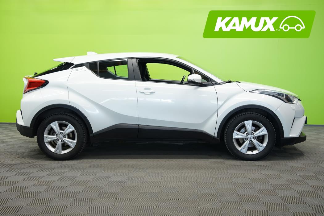 Toyota C-HR 2017
