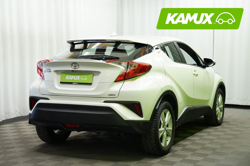Toyota C-HR 2017