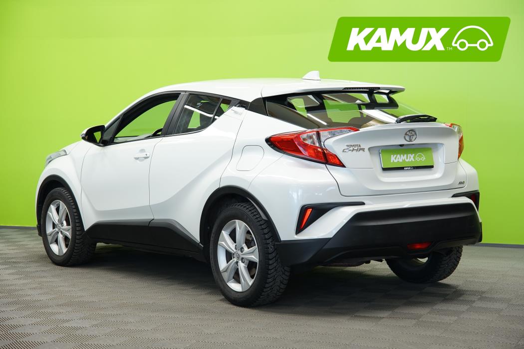Toyota C-HR 2017