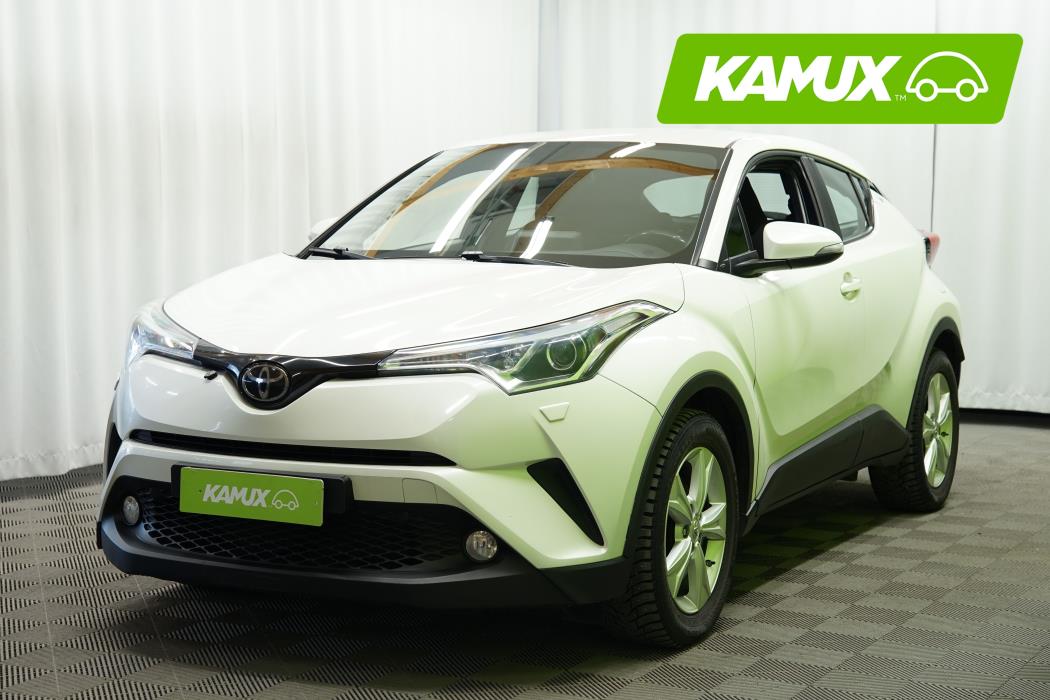 Toyota C-HR 2017