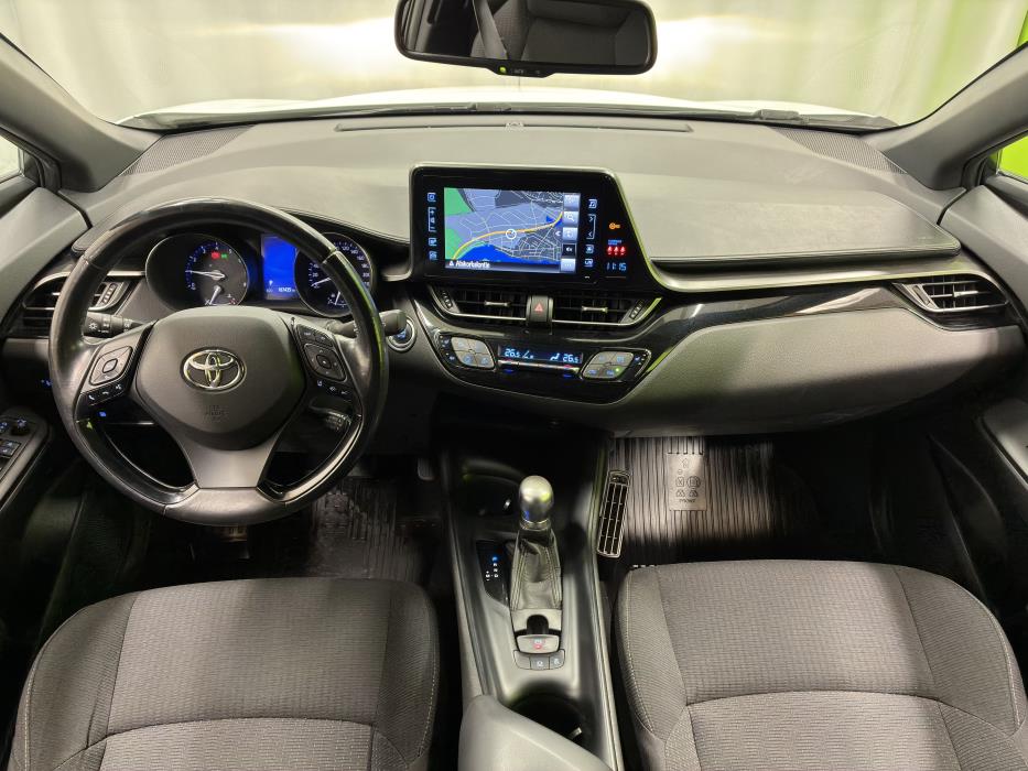 Toyota C-HR 2017