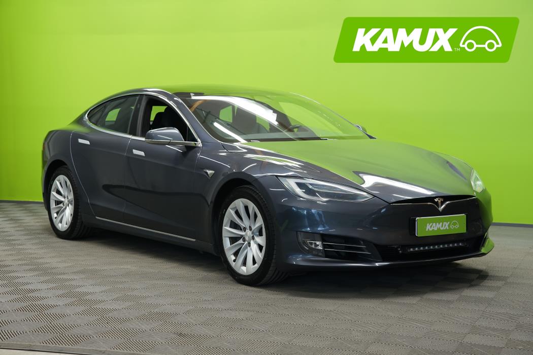Tesla Model S 2017