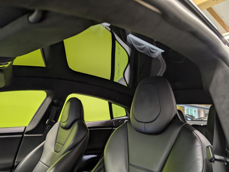 Tesla Model S 2017