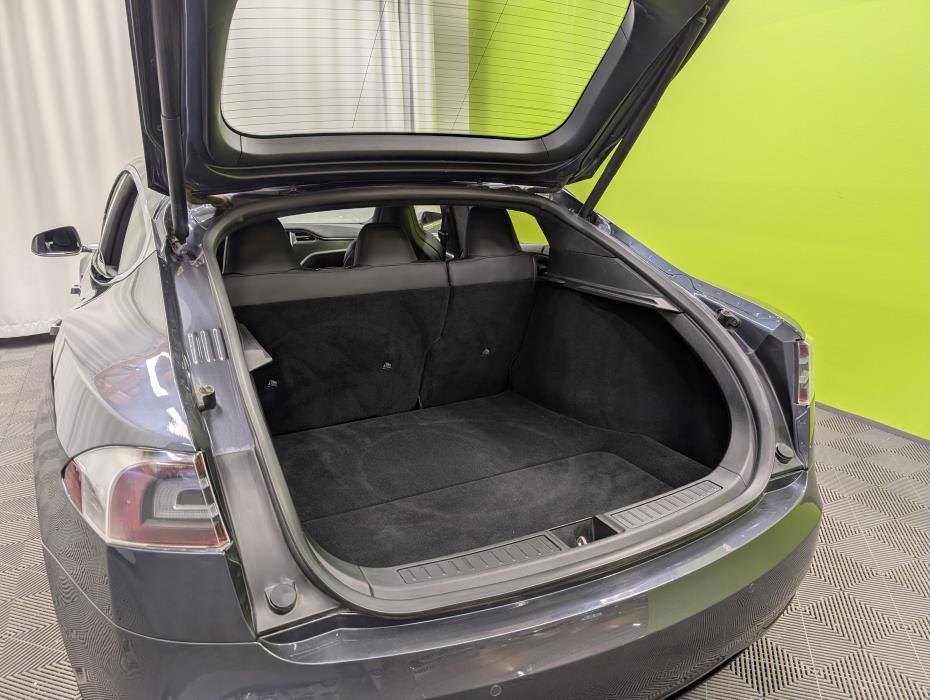 Tesla Model S 2017