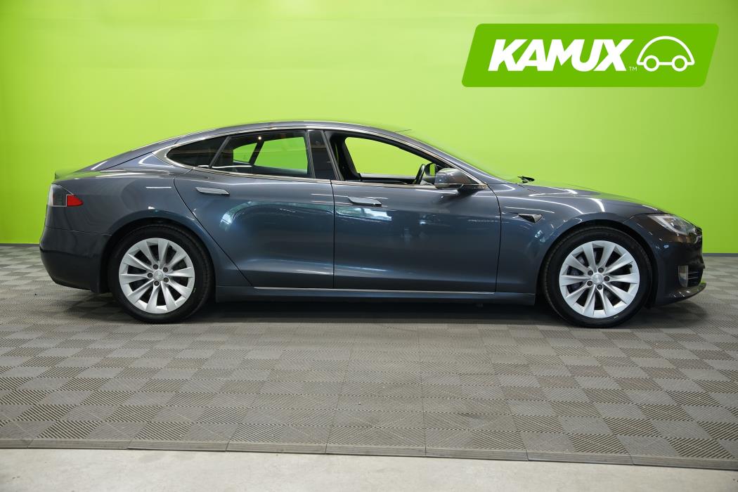 Tesla Model S 2017