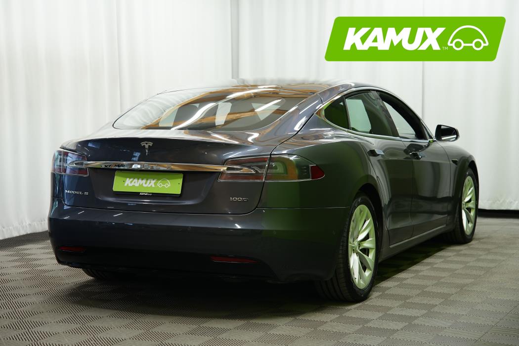 Tesla Model S 2017