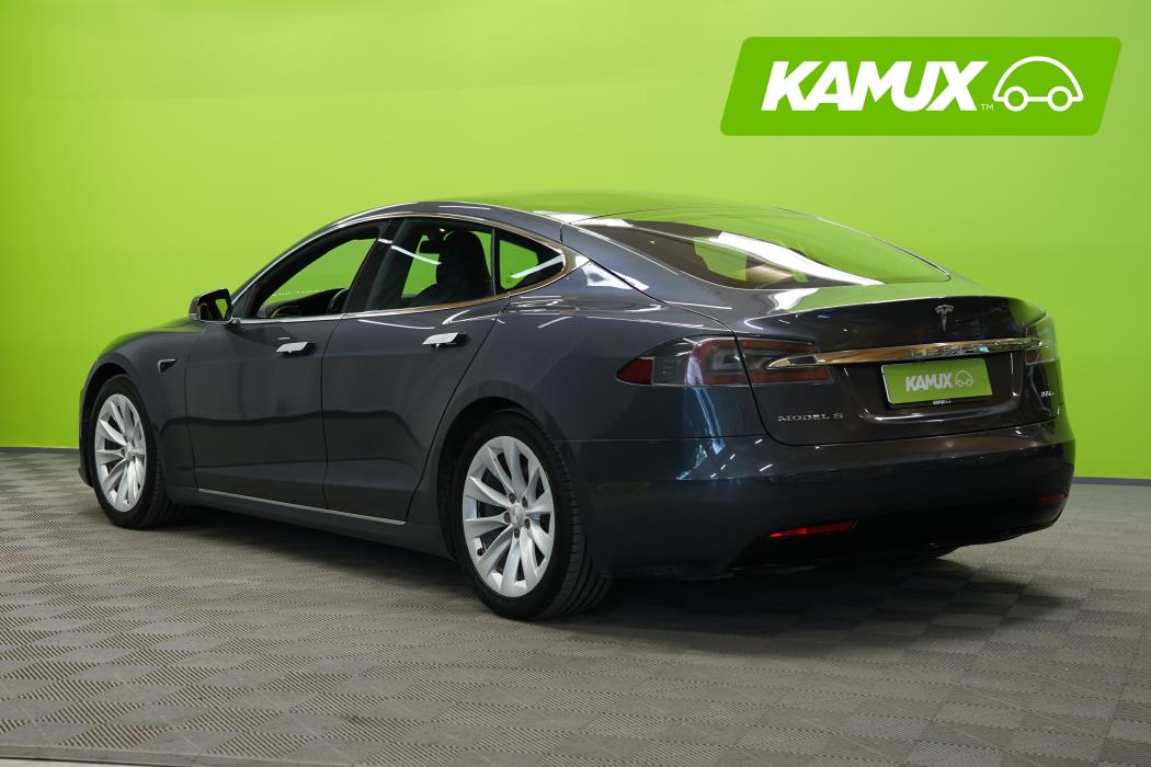 Tesla Model S 2017