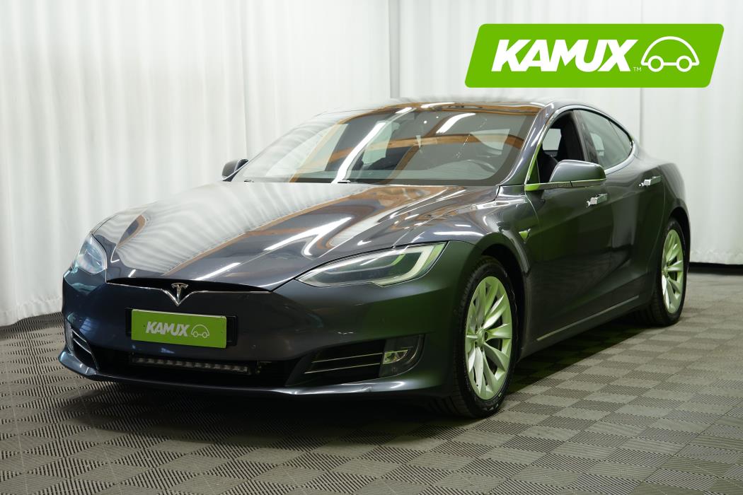 Tesla Model S 2017