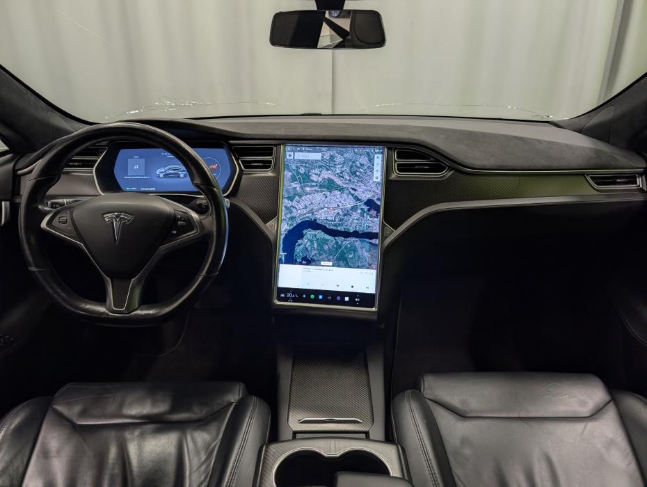 Tesla Model S 2017