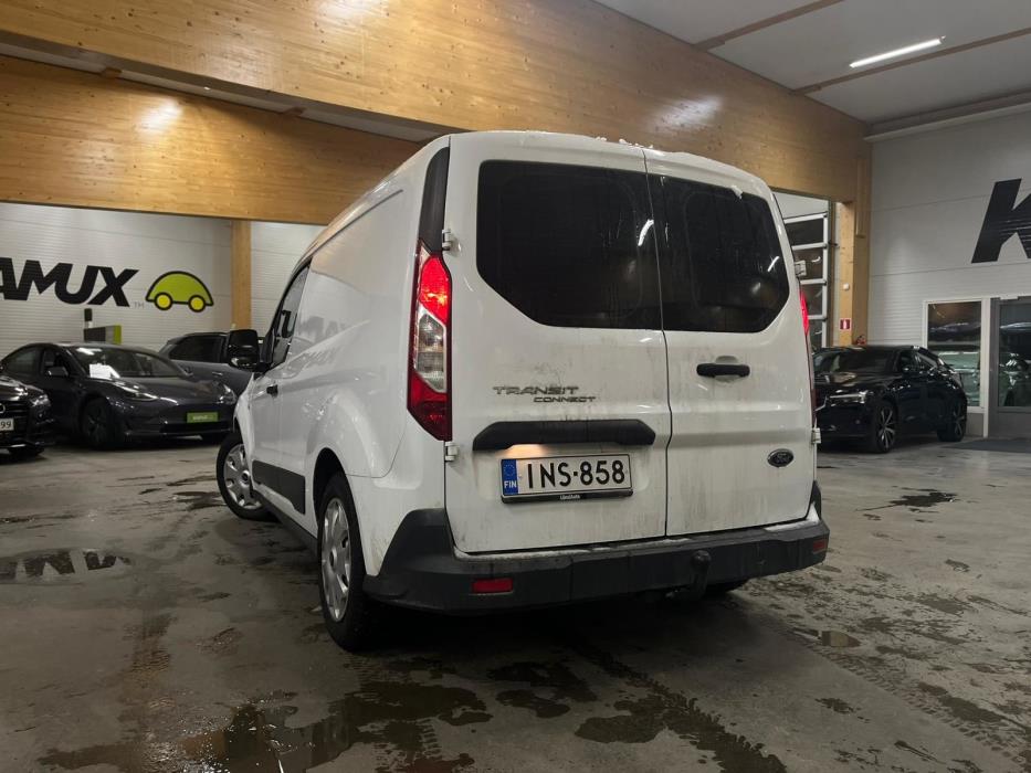 Ford Transit Connect 2018