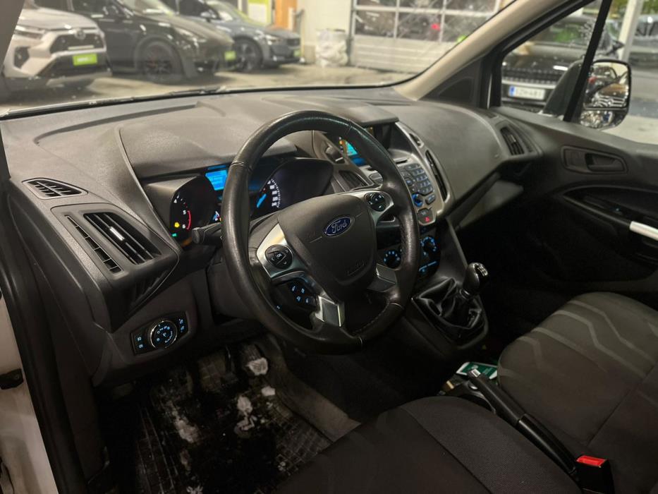 Ford Transit Connect 2018