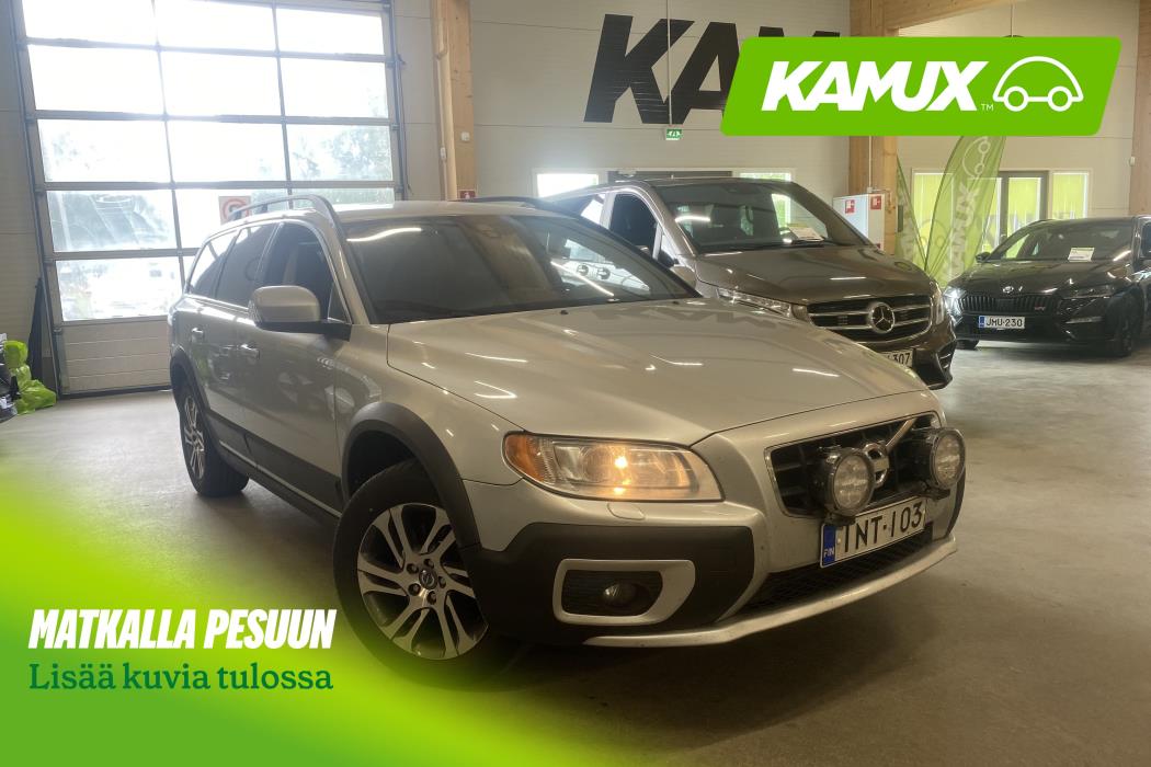 Volvo XC70 2013