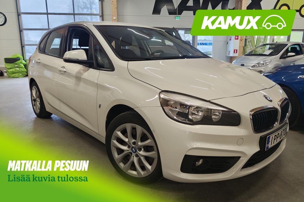 BMW 225 2017