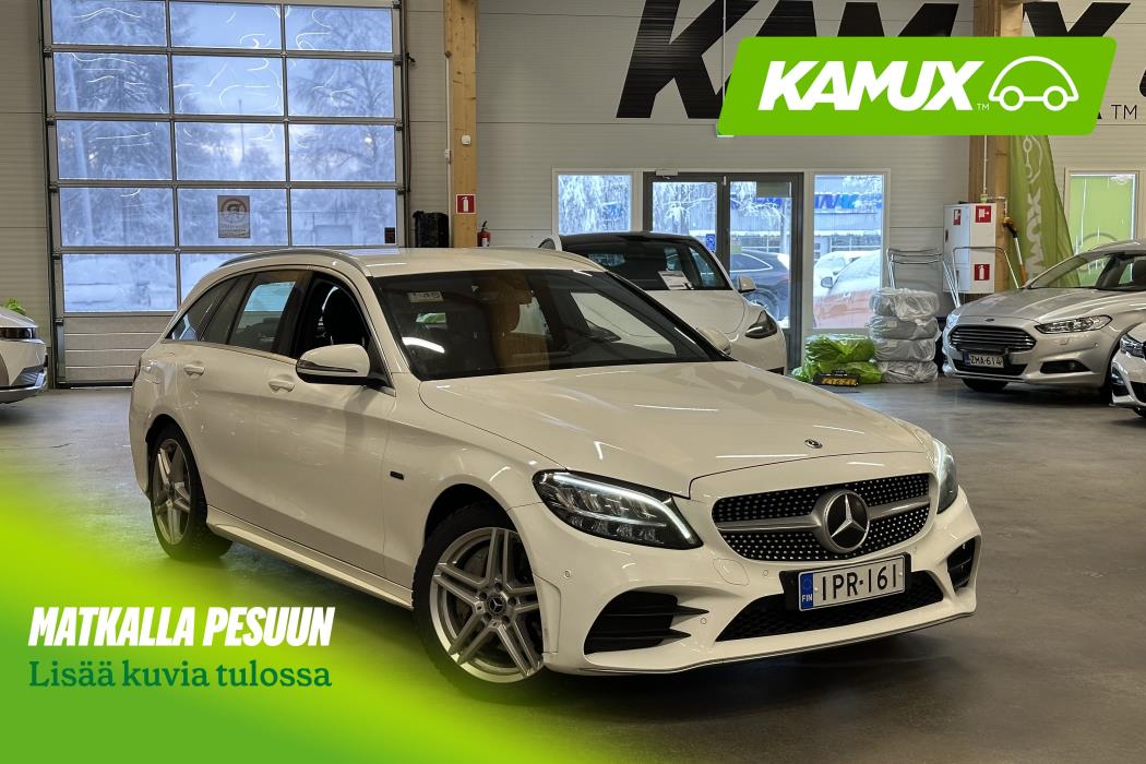 Mercedes-Benz C 2020