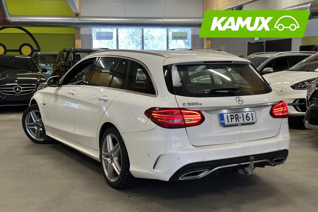 Mercedes-Benz C 2020