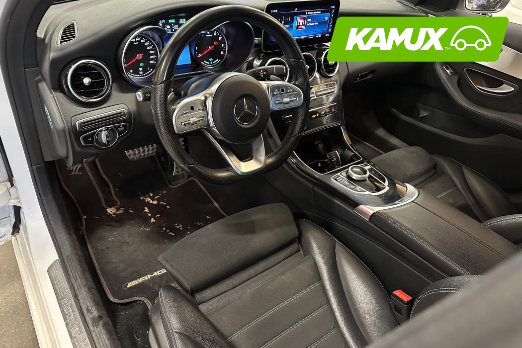 Mercedes-Benz C 2020