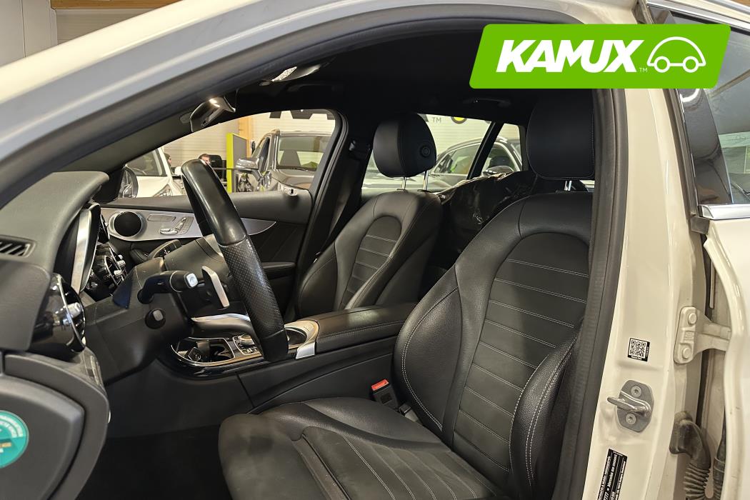 Mercedes-Benz C 2020