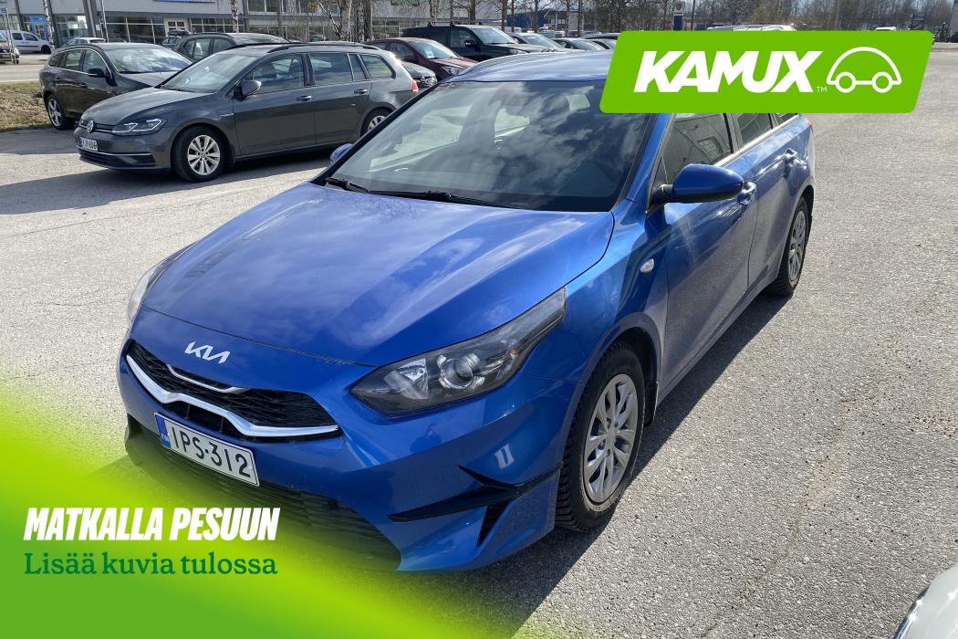 Kia Ceed 2022