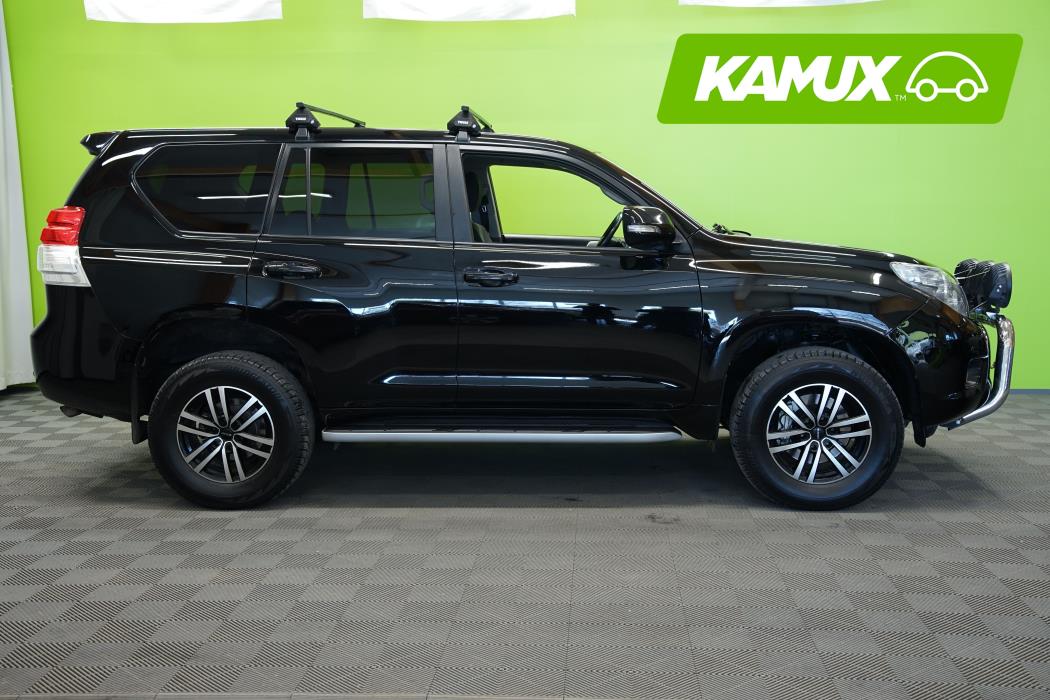 Toyota Land Cruiser 2010