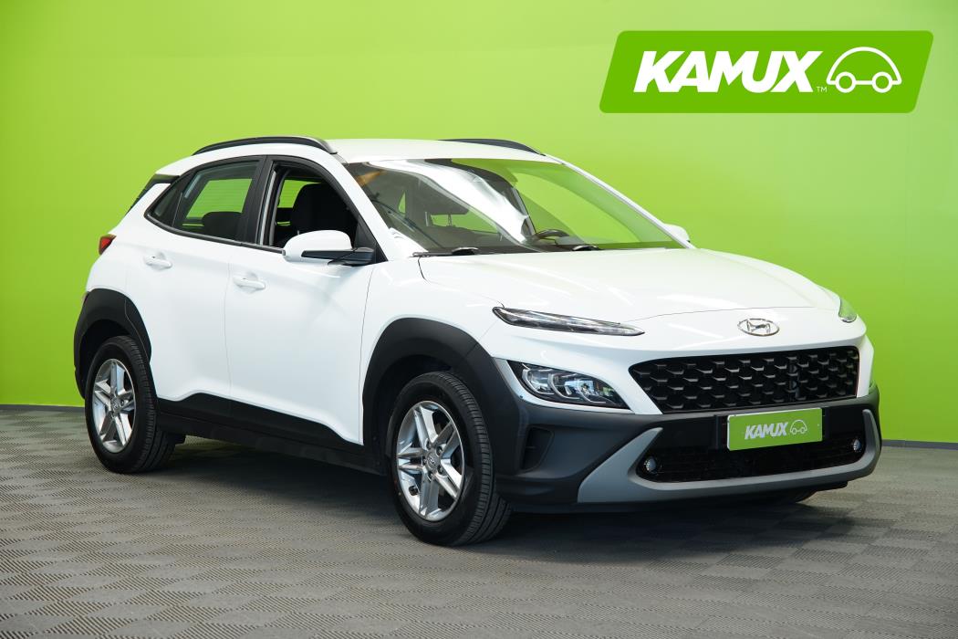 Hyundai Kona 2021