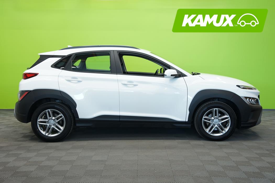 Hyundai Kona 2021