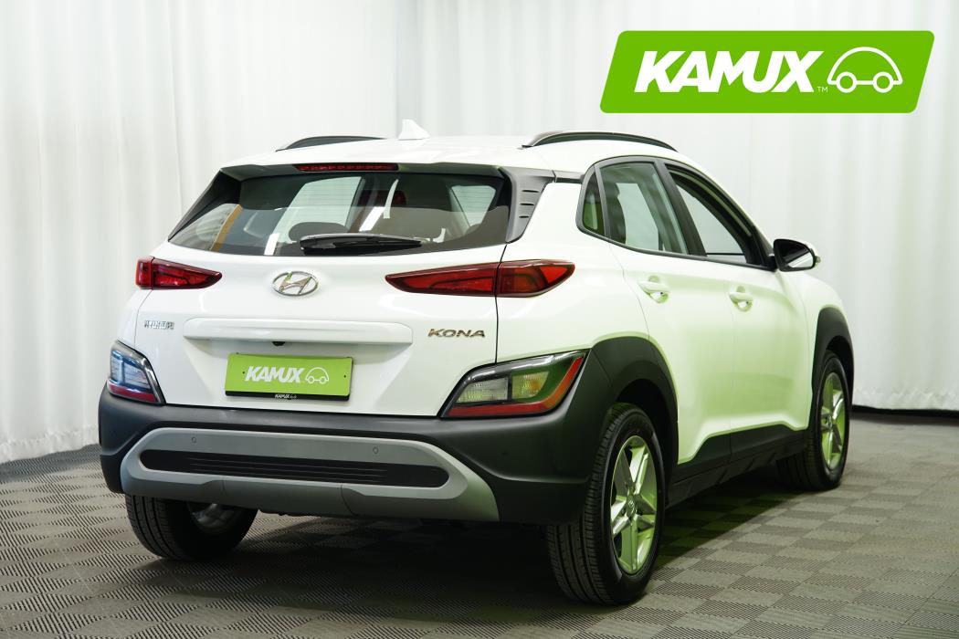Hyundai Kona 2021