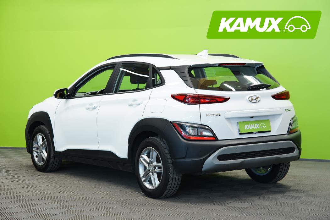 Hyundai Kona 2021