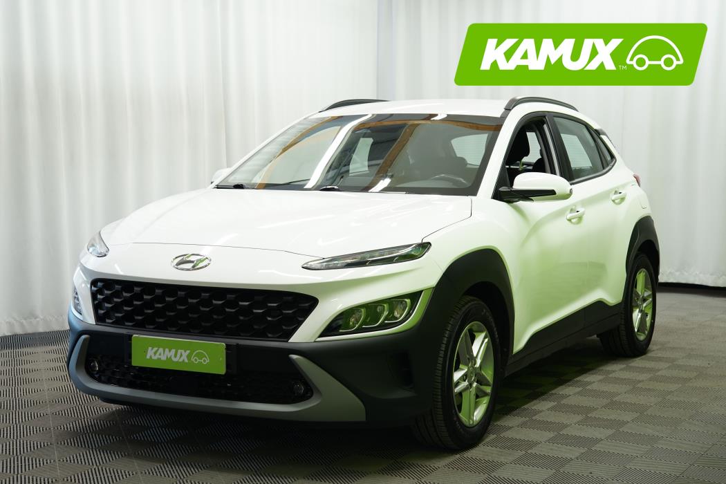 Hyundai Kona 2021
