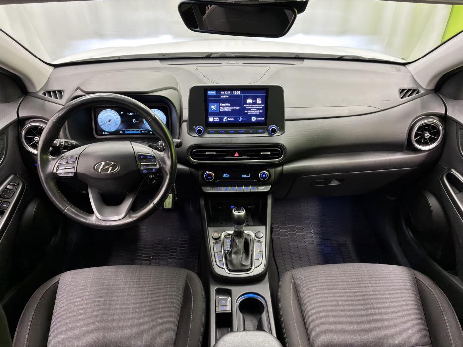 Hyundai Kona 2021