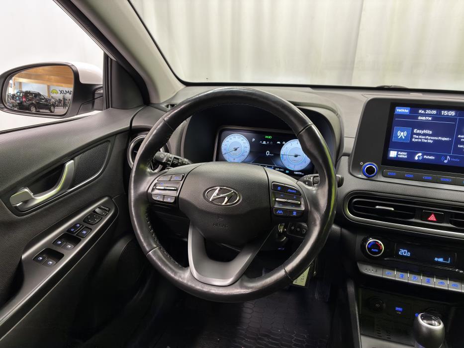 Hyundai Kona 2021