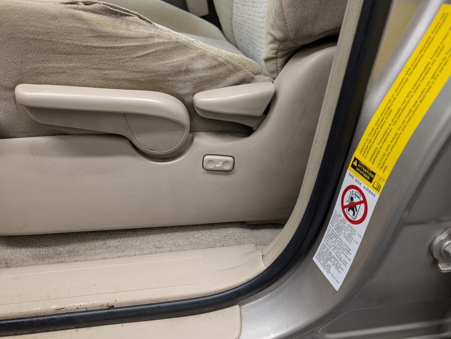 Toyota Land Cruiser 2003