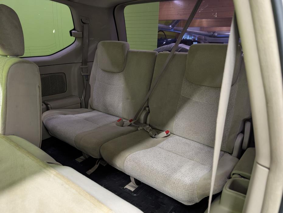 Toyota Land Cruiser 2003
