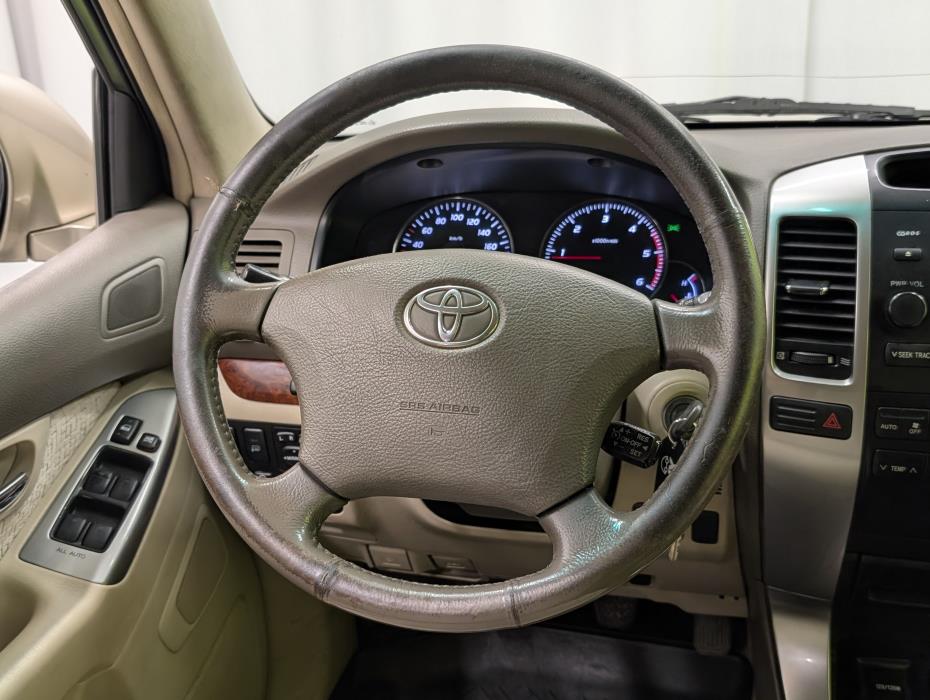 Toyota Land Cruiser 2003