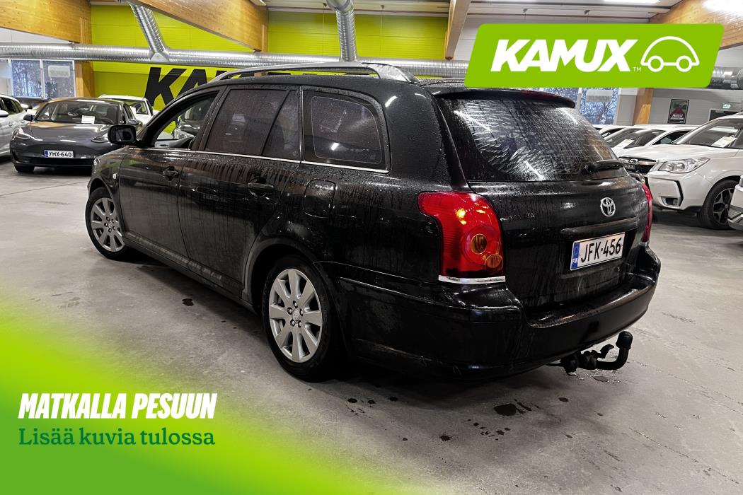 Toyota Avensis 2003