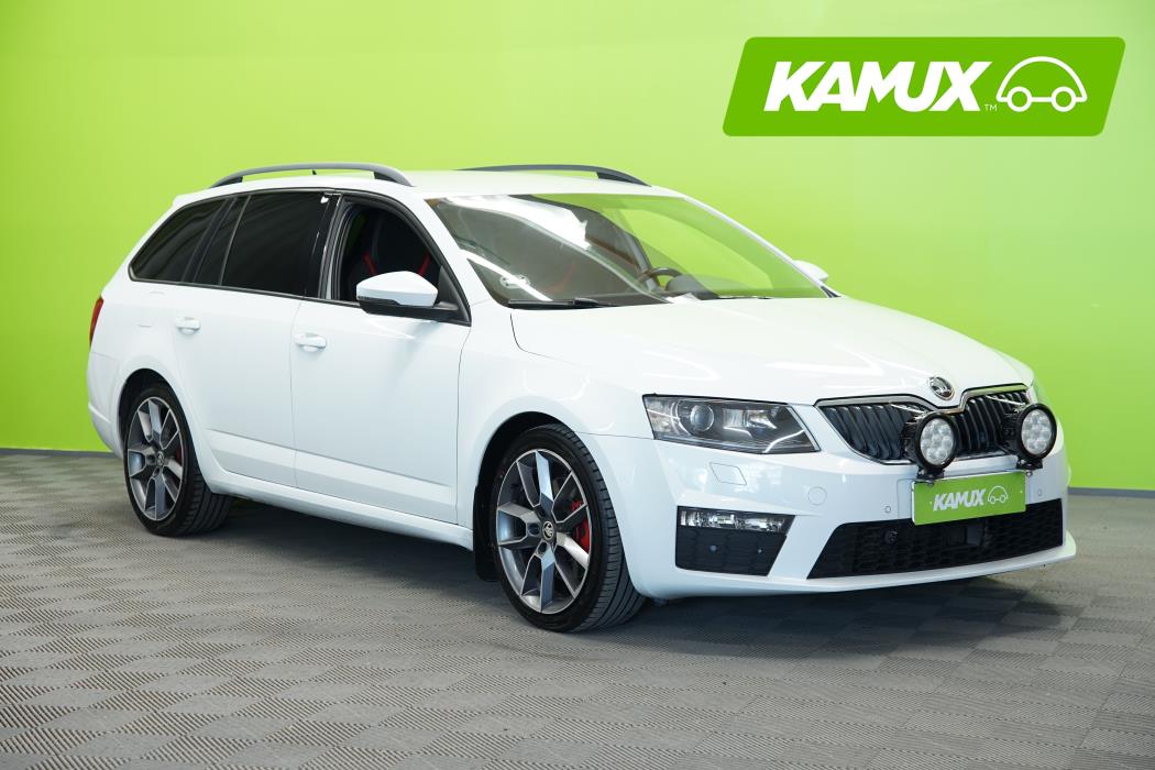 Skoda Octavia 2016