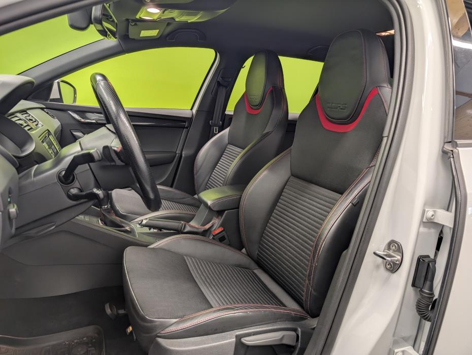 Skoda Octavia 2016