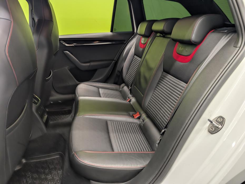 Skoda Octavia 2016
