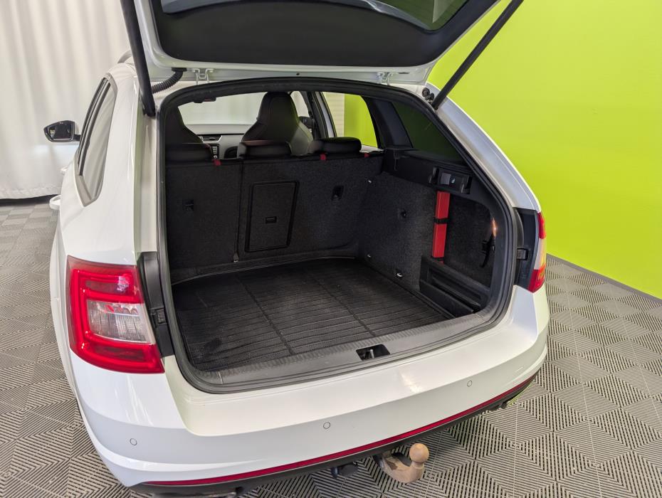 Skoda Octavia 2016