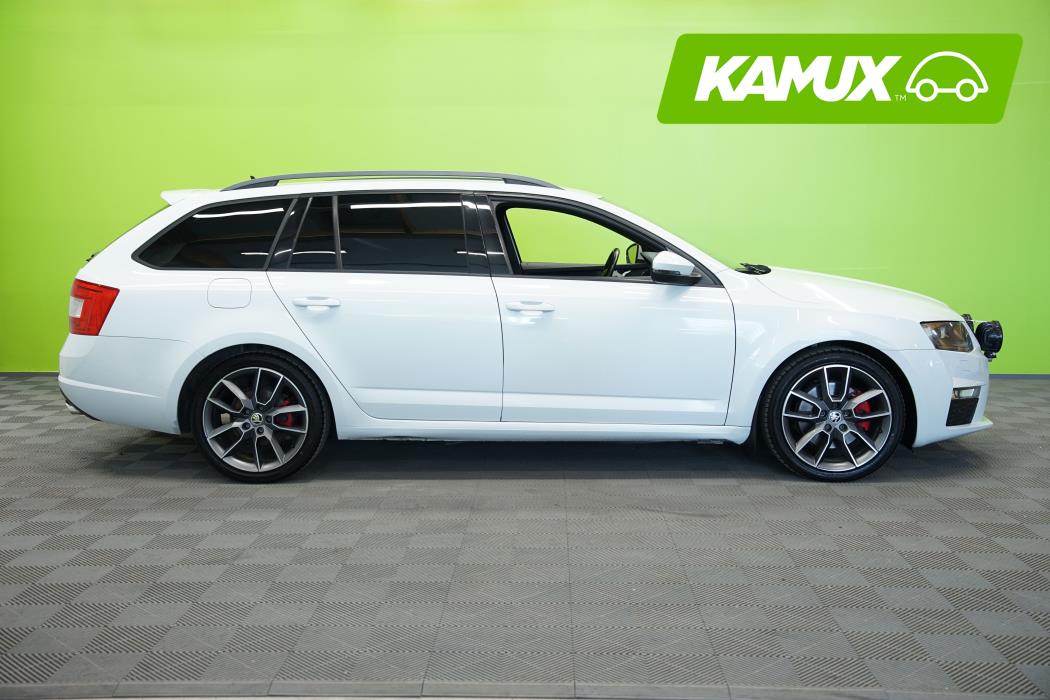 Skoda Octavia 2016