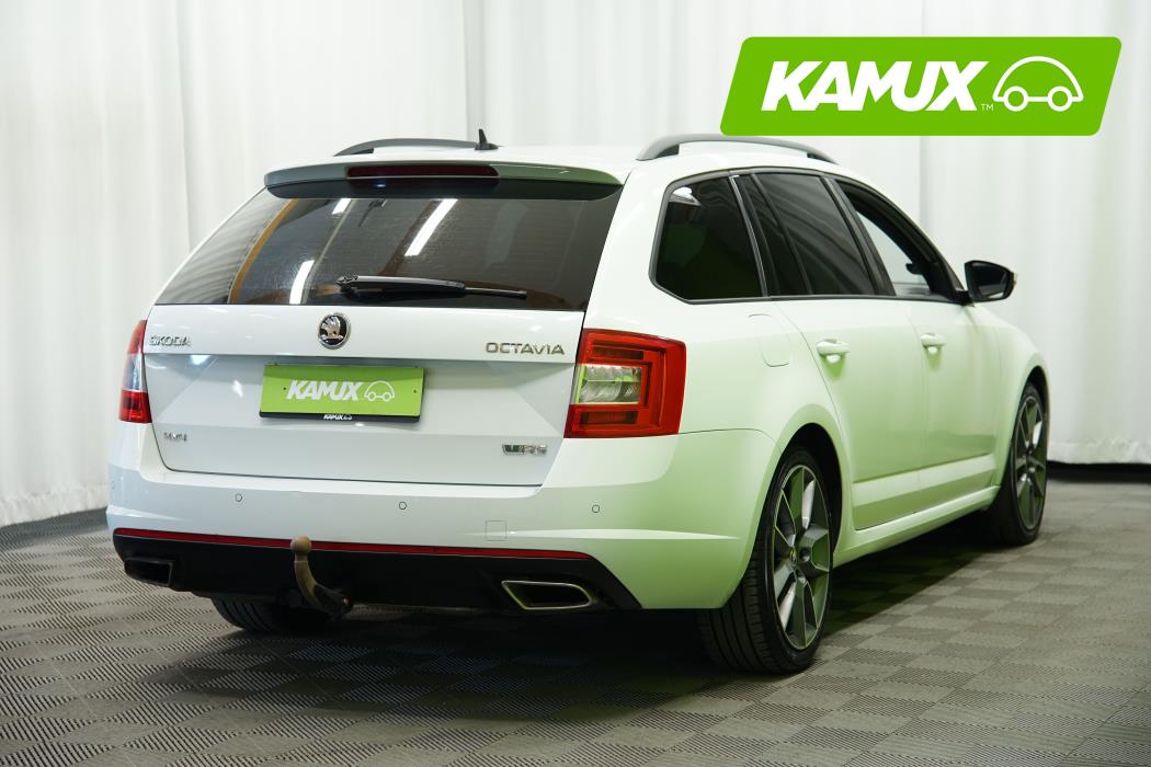 Skoda Octavia 2016