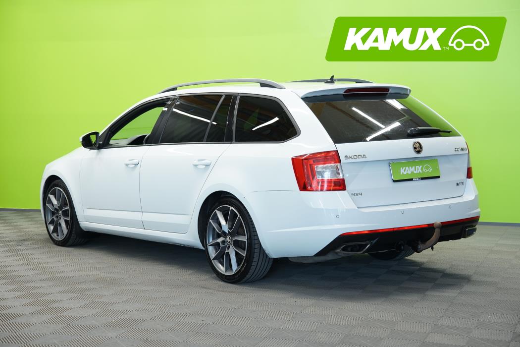 Skoda Octavia 2016