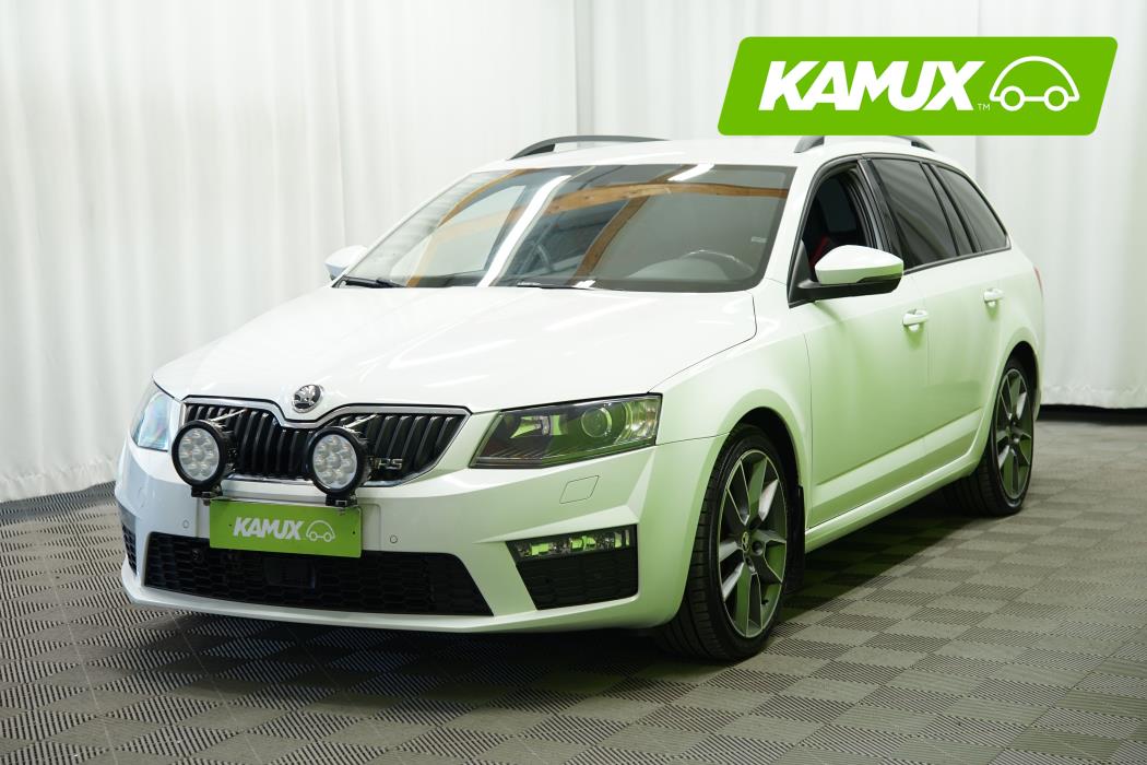 Skoda Octavia 2016