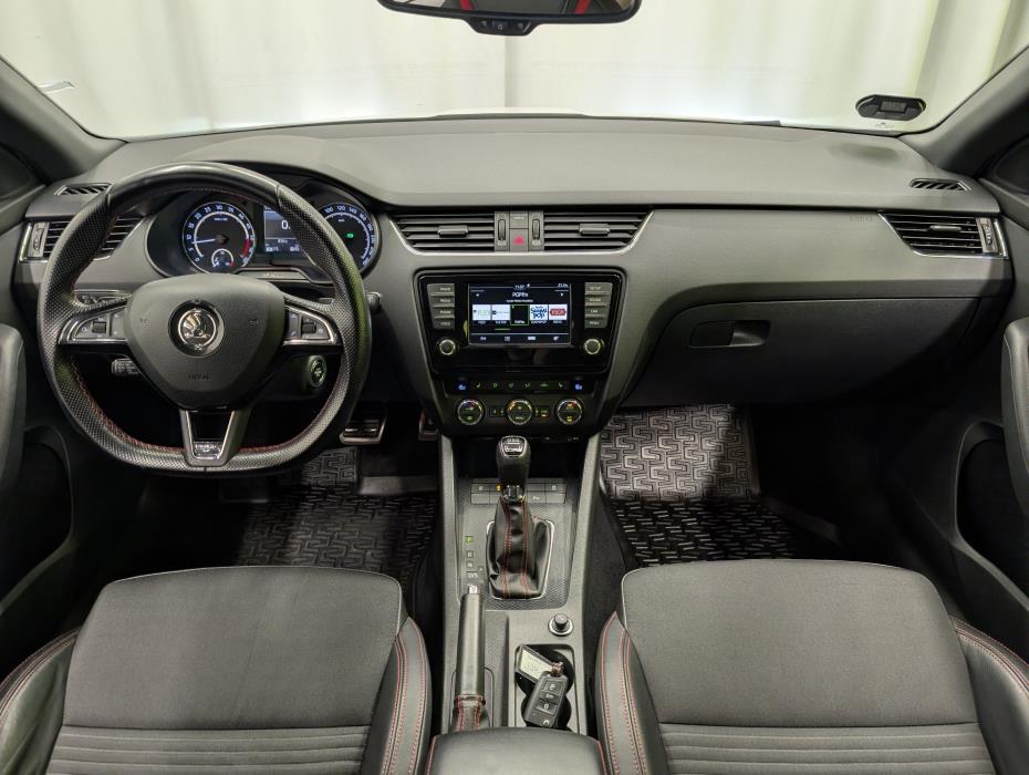 Skoda Octavia 2016