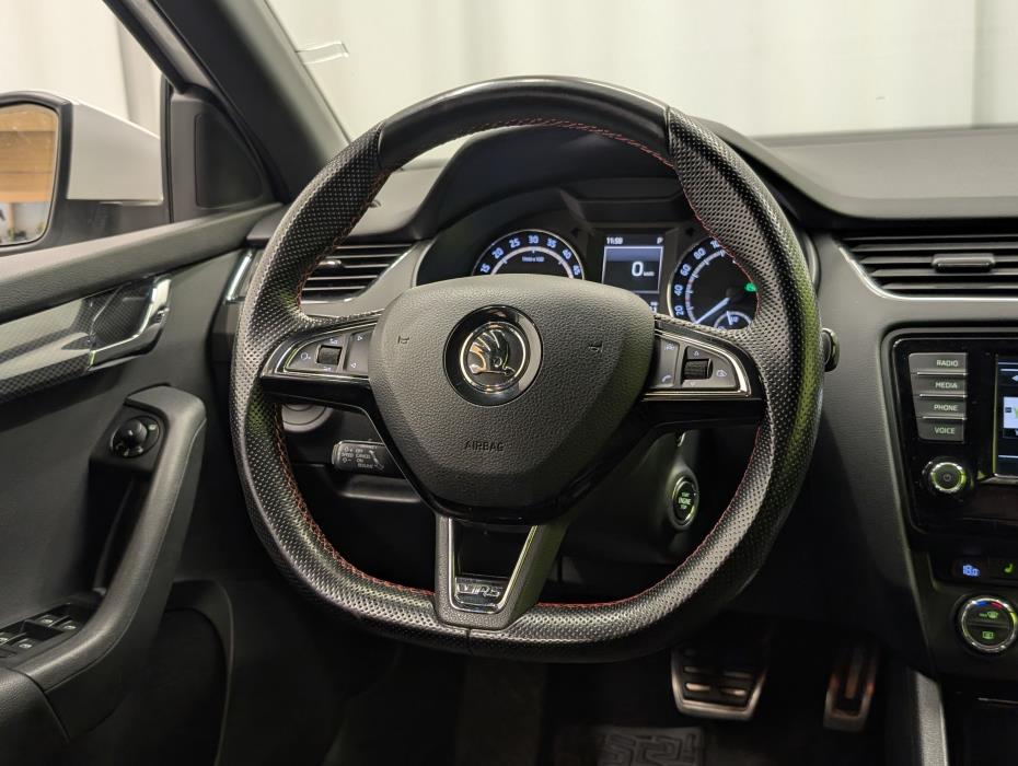 Skoda Octavia 2016